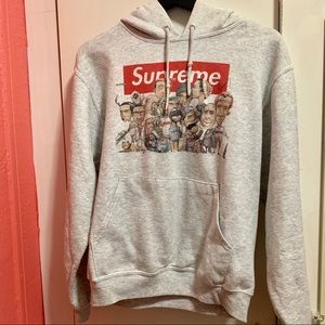 Jerzees custom made hoodie